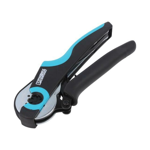 PHOENIX CONTACT Tool: for crimping; ferrule
