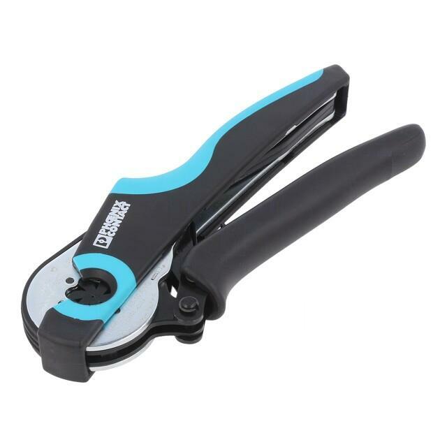 PHOENIX CONTACT Tool: for crimping; ferrule