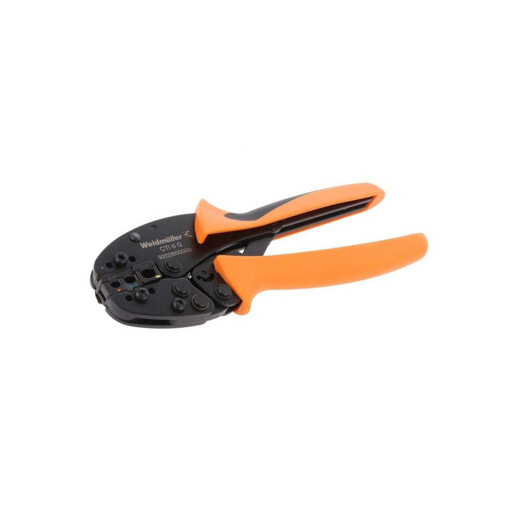 WEIDMÜLLER Tool: for crimping; insulated connectors