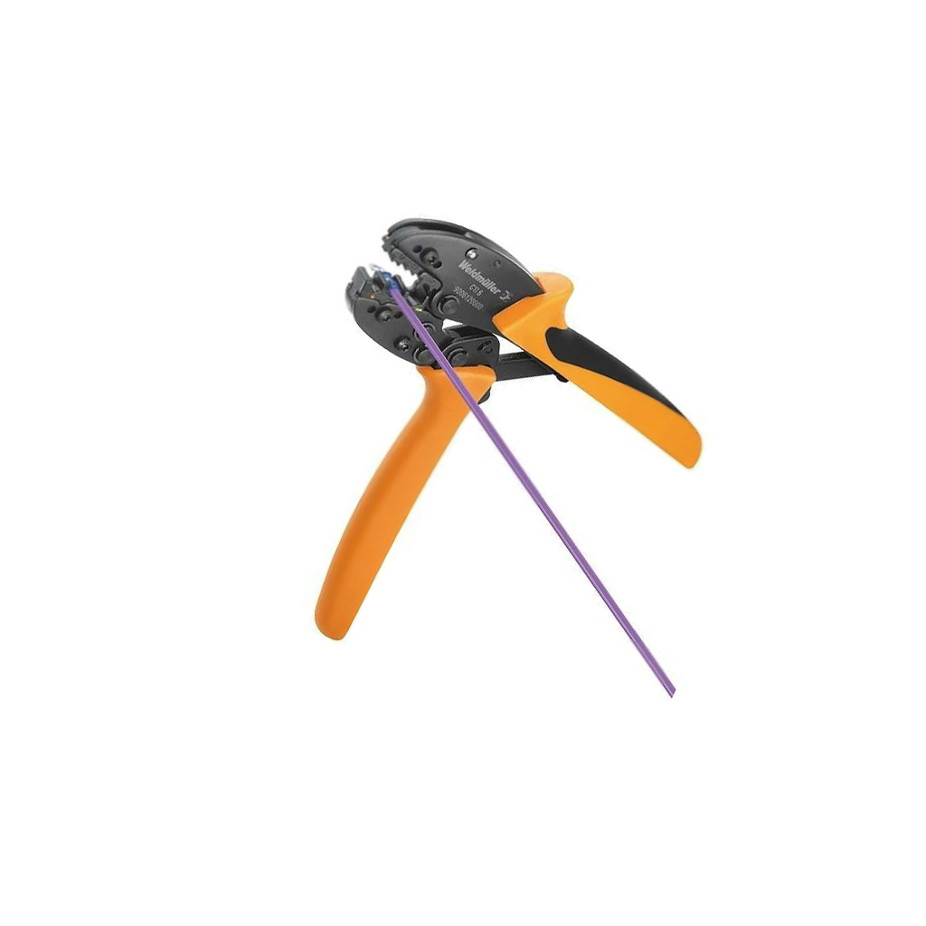 WEIDMÜLLER Tool: for crimping; insulated connectors
