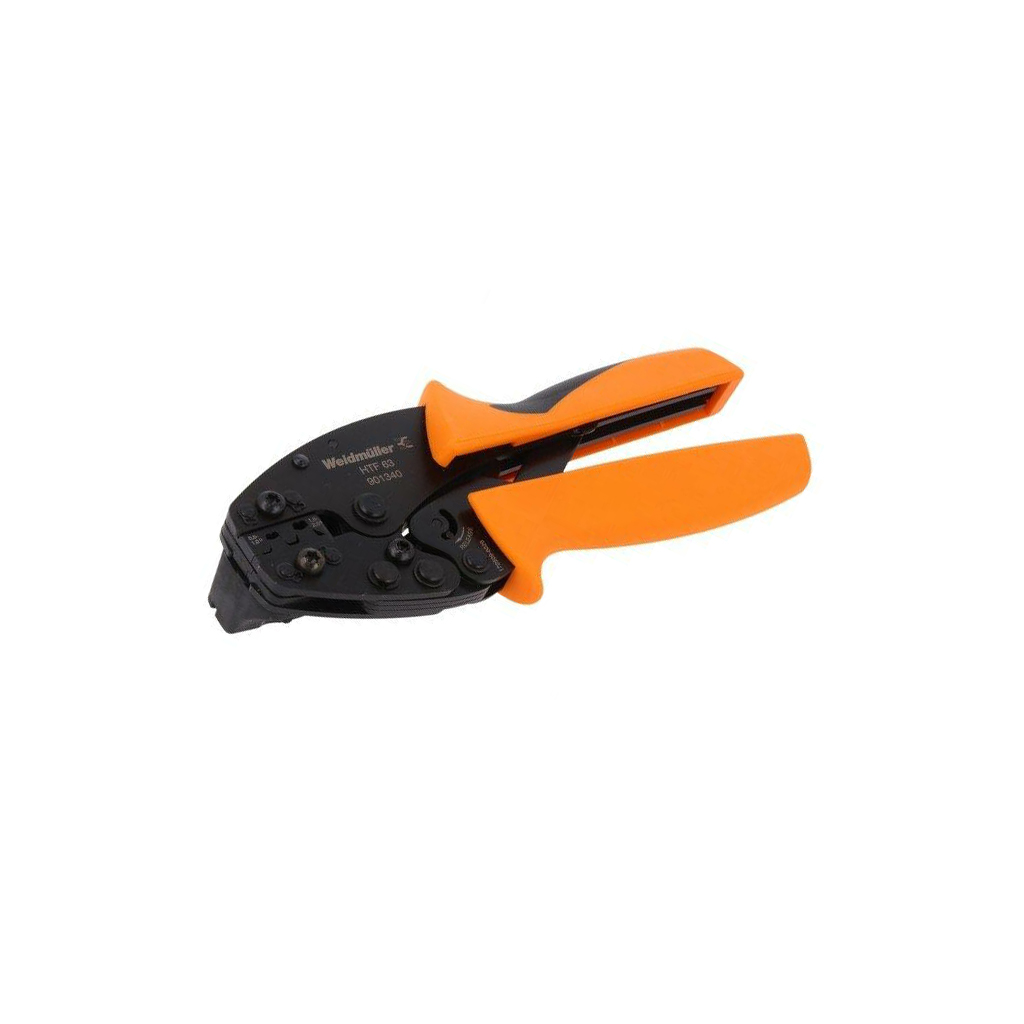 WEIDMÜLLER Tool: for crimping; non-insulated terminals