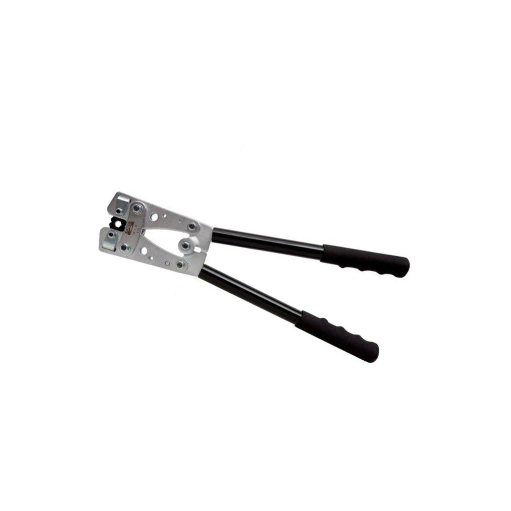BAHCO Tool: for crimping; ring tube