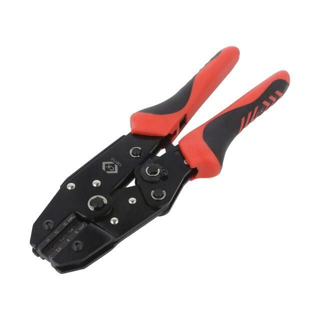 C.K Tool: for crimping; solar