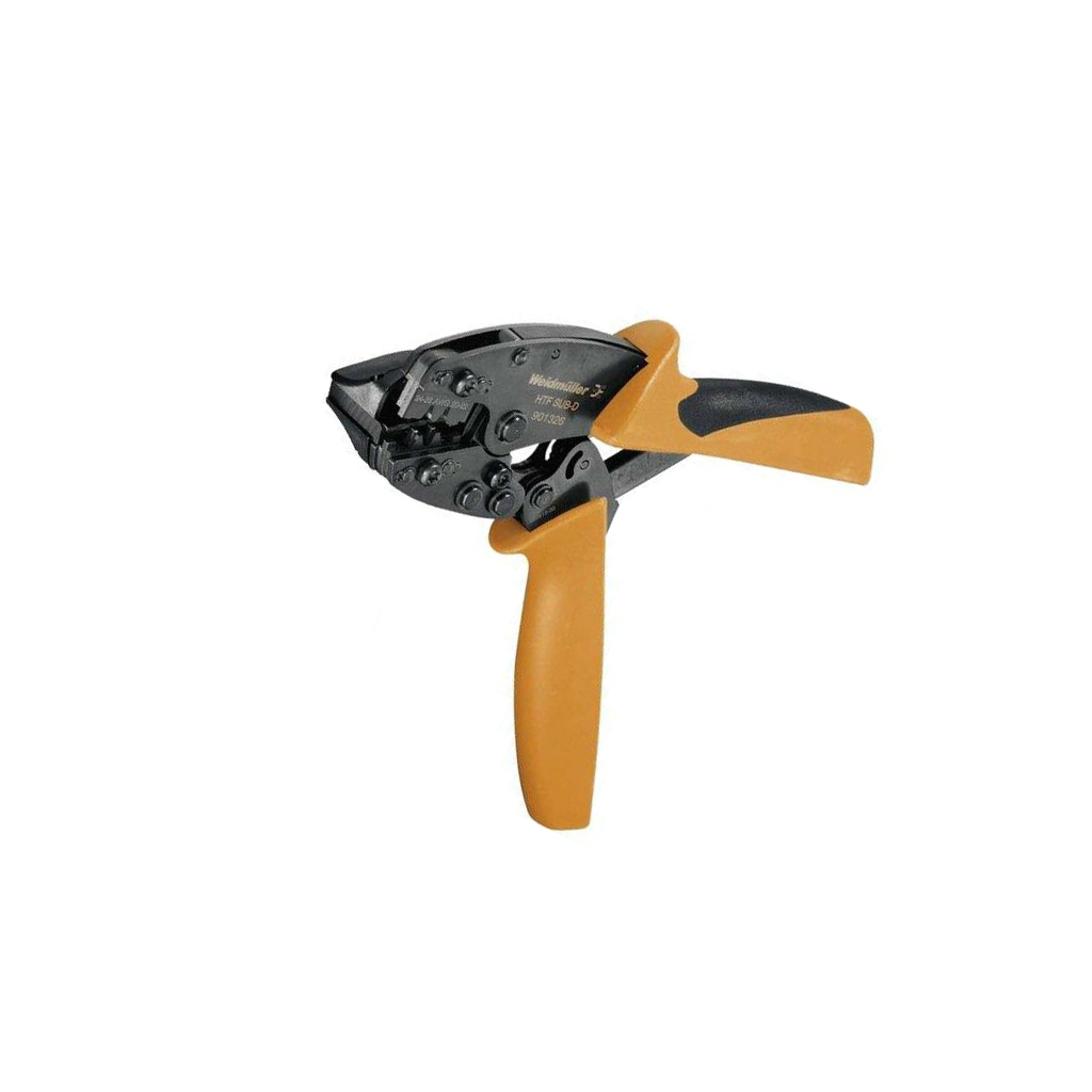 WEIDMÜLLER Tool: for crimping; terminals D-Sub