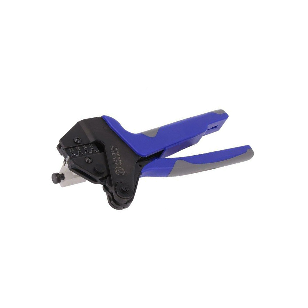 HIRSCHMANN Tool: for crimping; terminals; NR