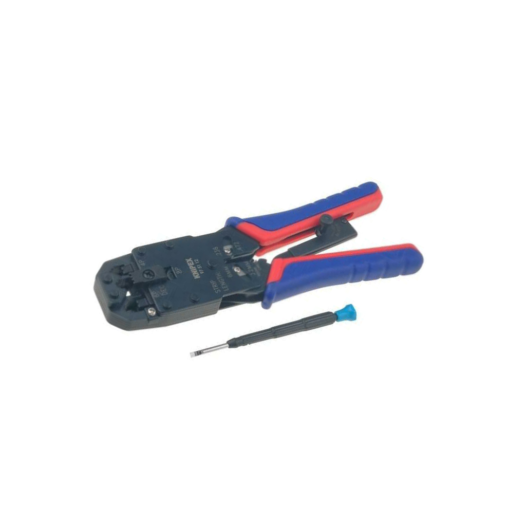 KNIPEX Tool: for crimping | KNP