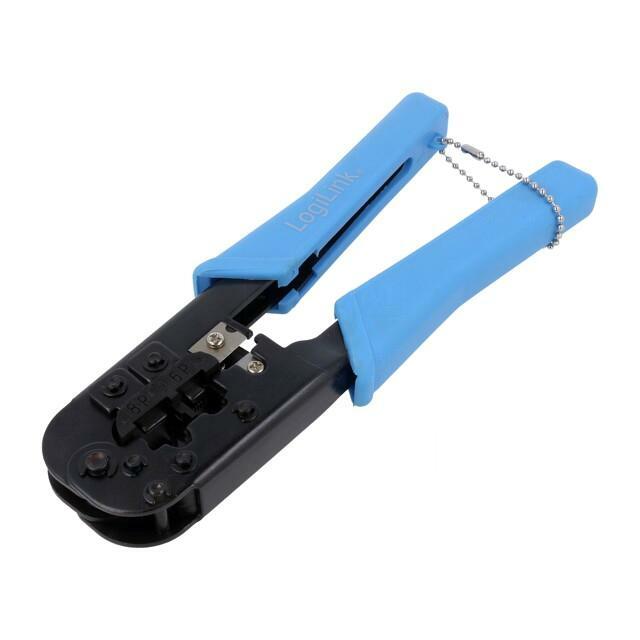 LOGILINK Tool: for crimping | PC-WZ0033