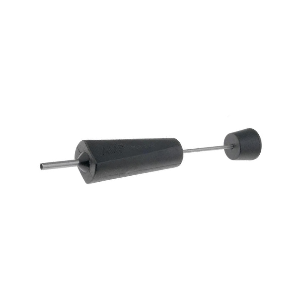 TE CONNECTIVITY Tool: for removal; terminals