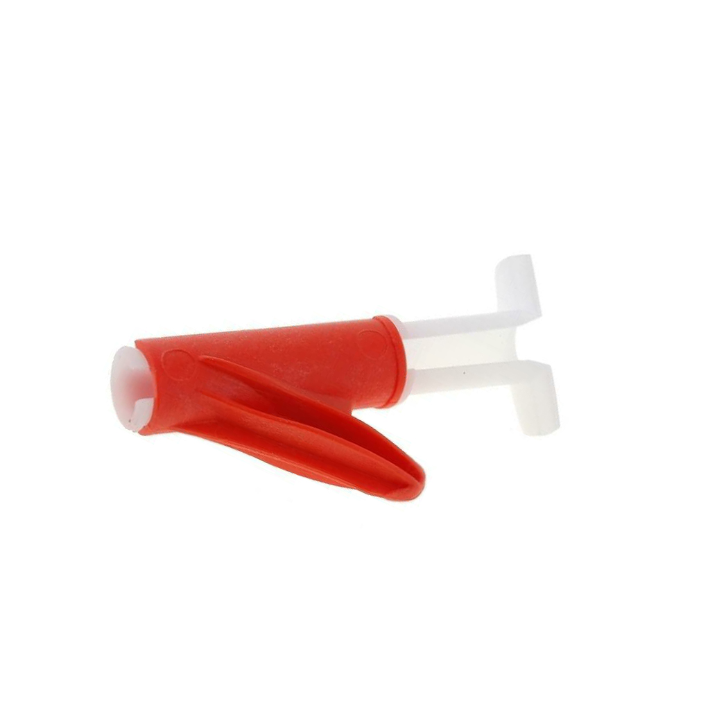 ESSENTRA Tool for spiroband; polypropylene; A: