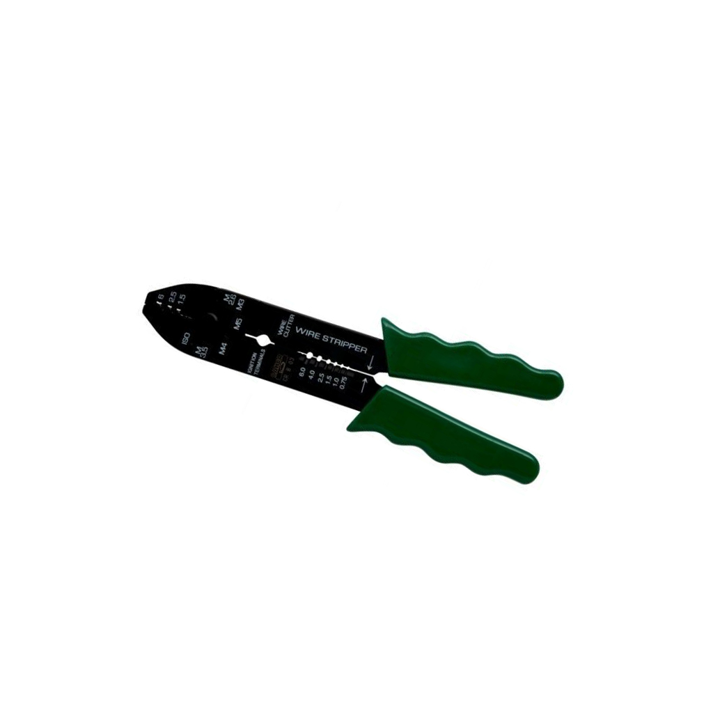 BAHCO Tool: multifunction wire stripper and