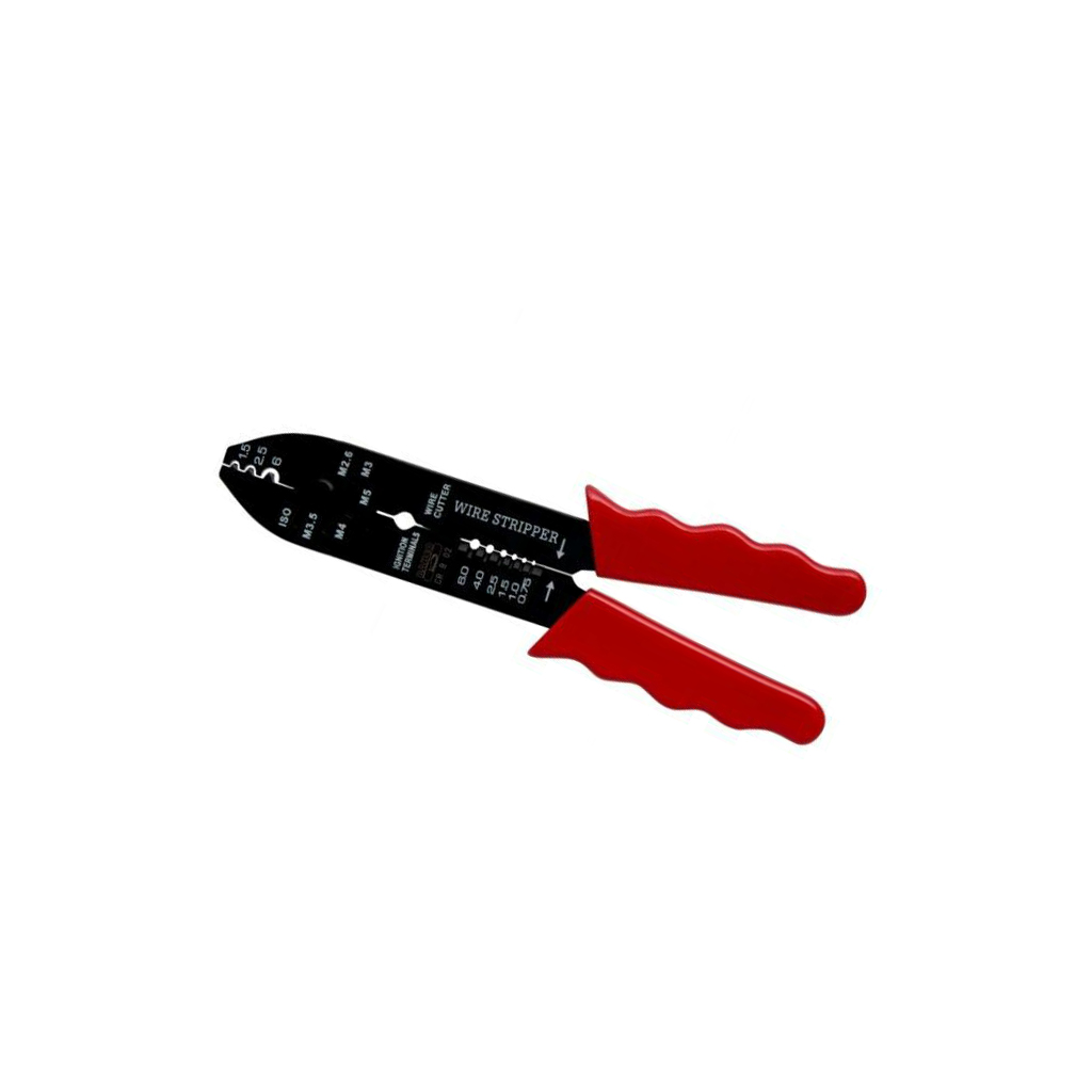 BAHCO Tool: multifunction wire stripper and