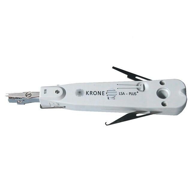 BERNSTEIN Tool: punchdown tool for crimping