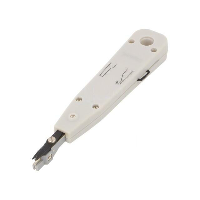 LOGILINK Tool: punchdown tool for crimping