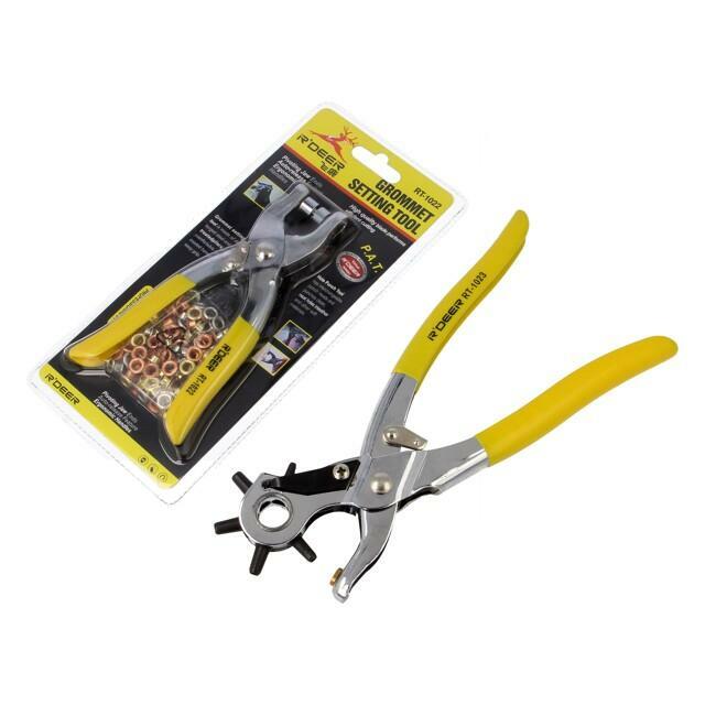 STATICTEC Tool: punching tool; ESD; for