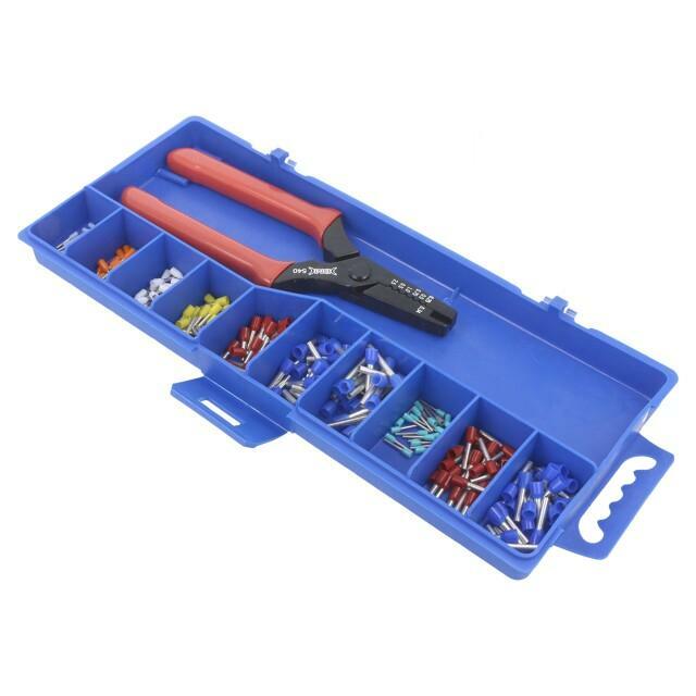 BM GROUP Tools set: designed for