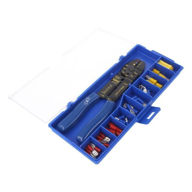 BM GROUP Tools set: for crimping