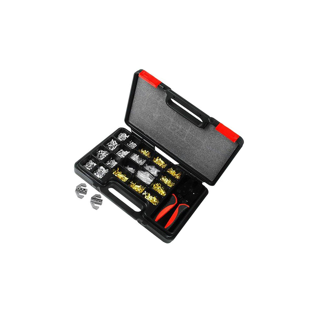 NEWBRAND Tools set: for crimping push-on
