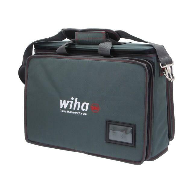 Tools set: general purpose; bag; 29pcs