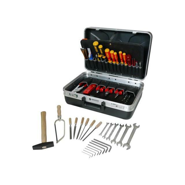 BERNSTEIN Tools set: general purpose; case
