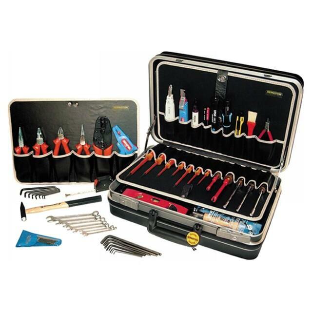 BERNSTEIN Tools set: general purpose; case