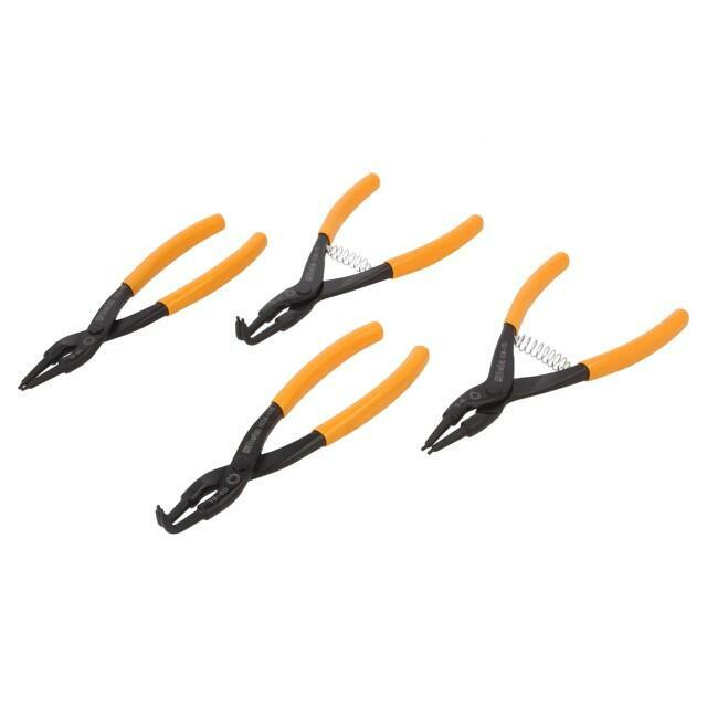 BETA Tools set: pliers; for circlip