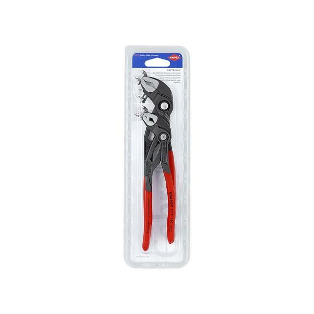 KNIPEX Tools set: pliers; tag |