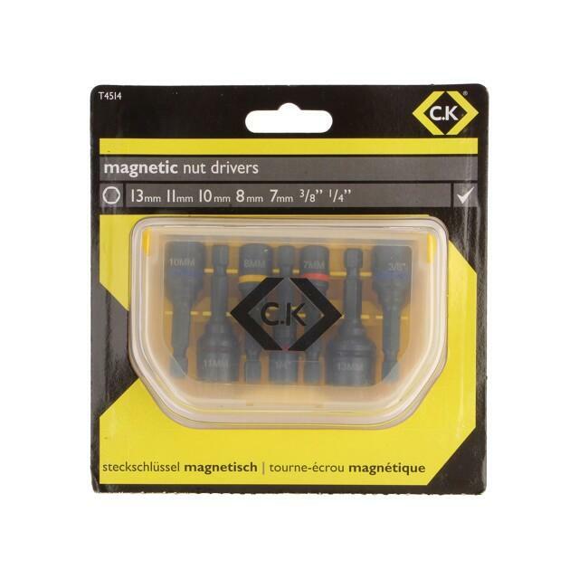 C.K Tools set: screwdriver bits