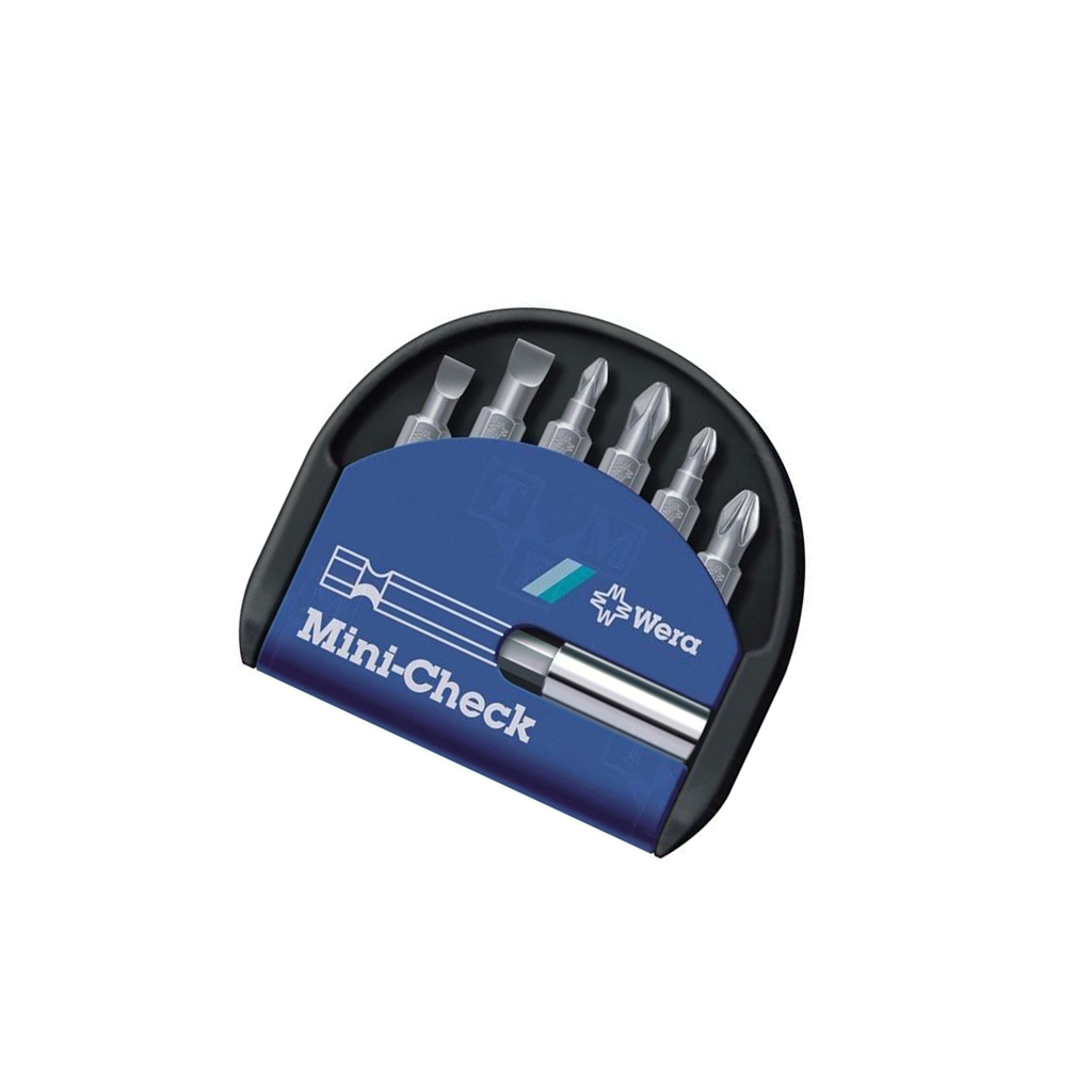 Tools set: screwdriver bits; bag; Phillips