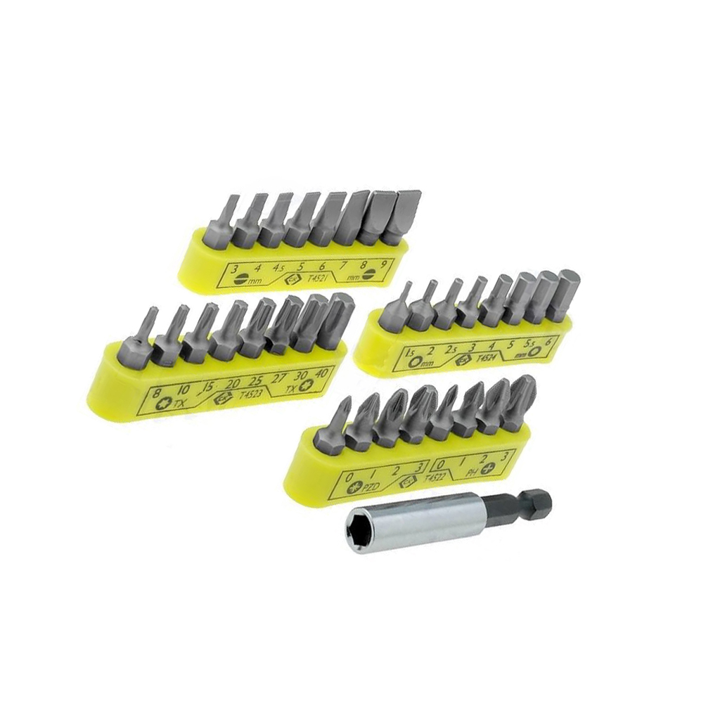 C.K Tools set: screwdriver bits