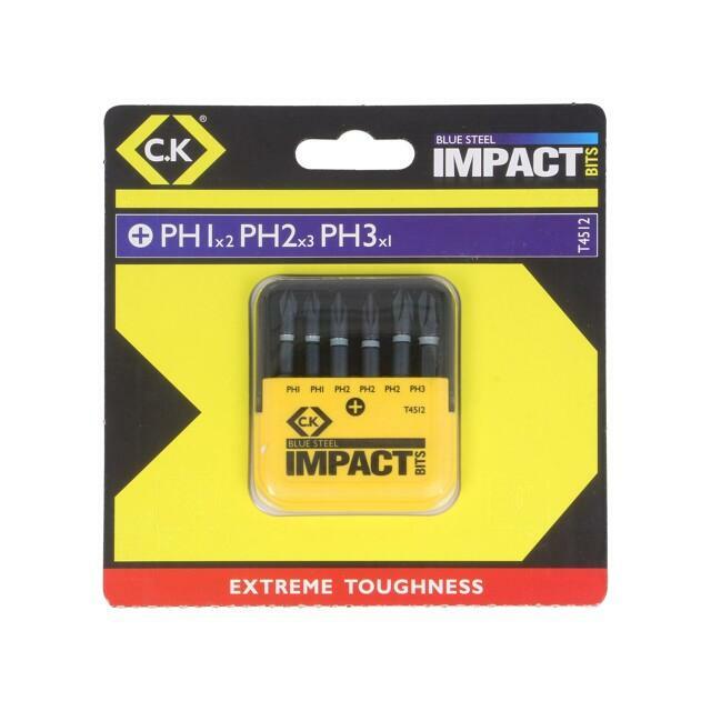 C.K Tools set: screwdriver bits