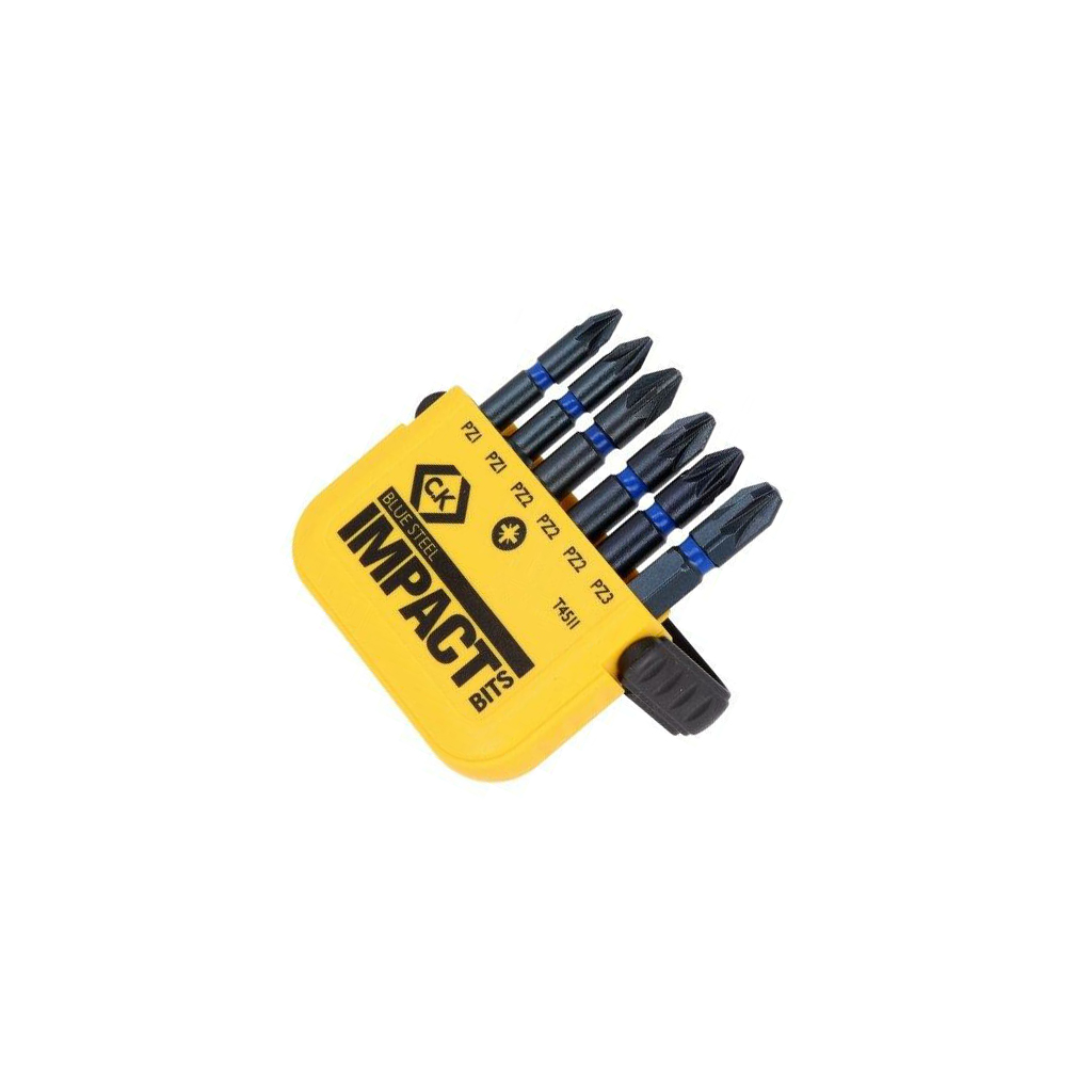 C.K Tools set: screwdriver bits