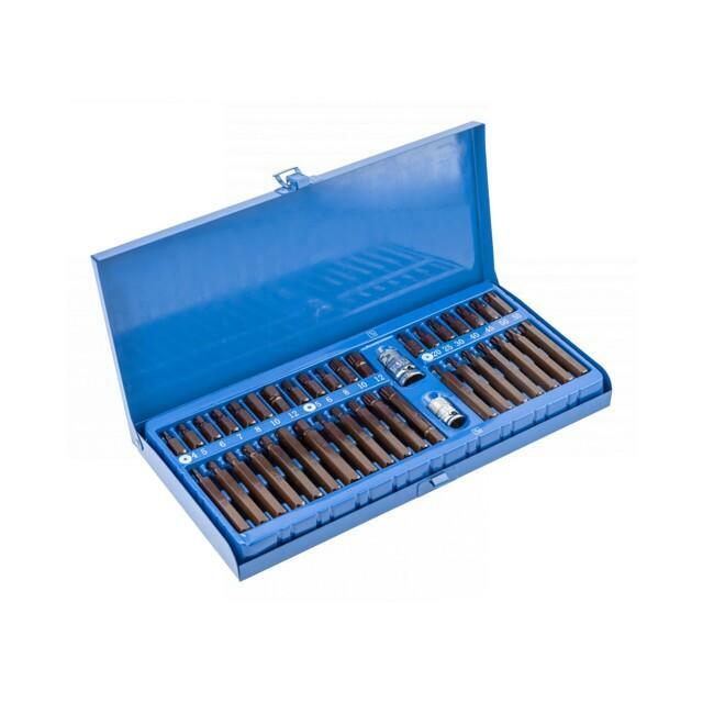 HÖGERT TECHNIK Tools set: screwdriver bits