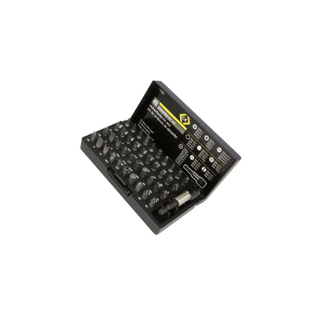 C.K Tools set: screwdriver bits