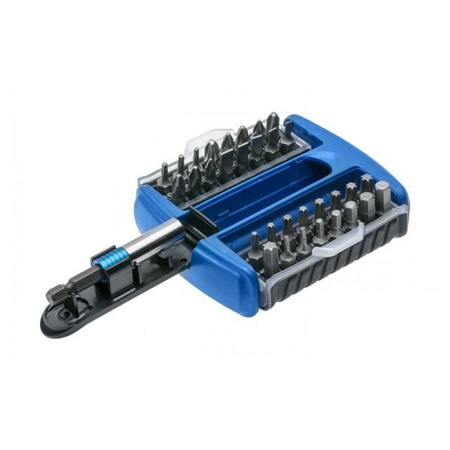 HÖGERT TECHNIK Tools set: screwdriver bits