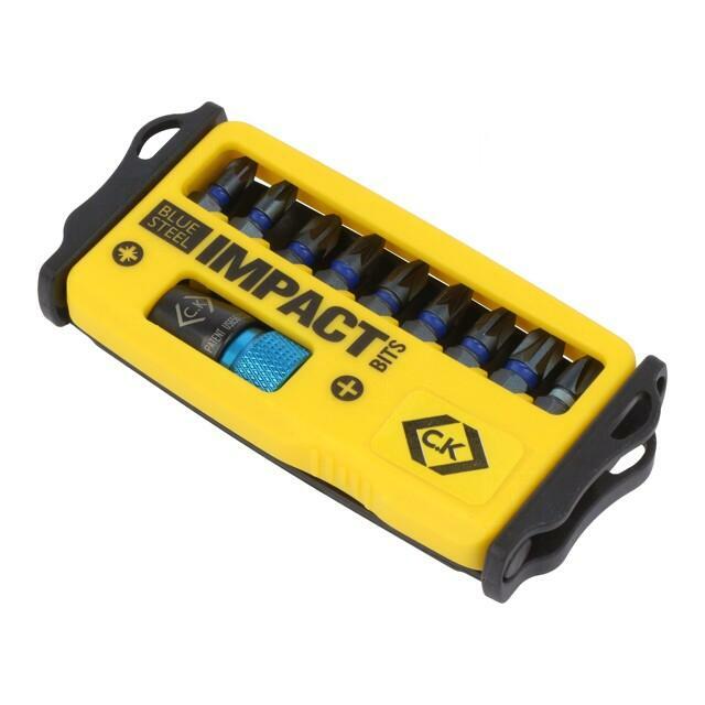 C.K Tools set: screwdriver bits