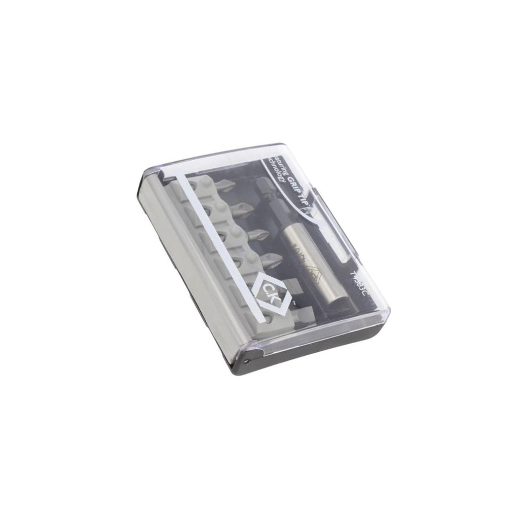 C.K Tools set: screwdriver bits