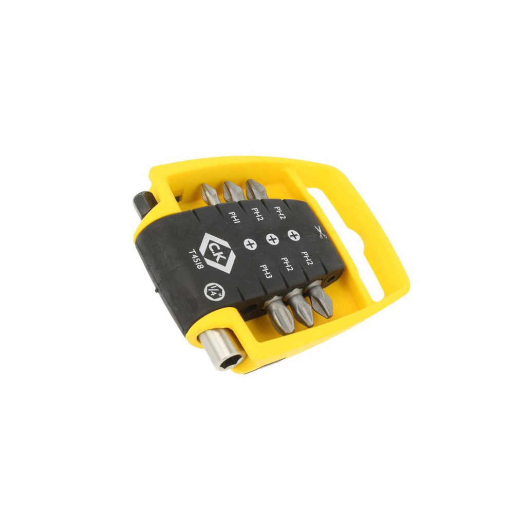 C.K Tools set: screwdriver bits