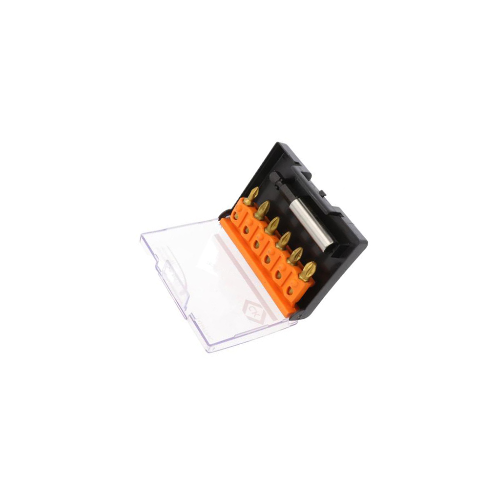 C.K Tools set: screwdriver bits