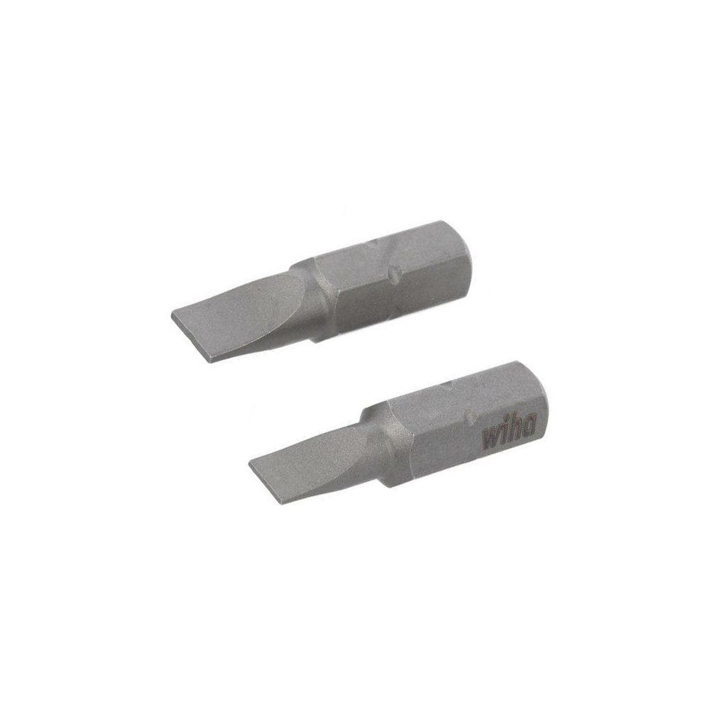 Tools set: screwdriver bits; plastic cassette