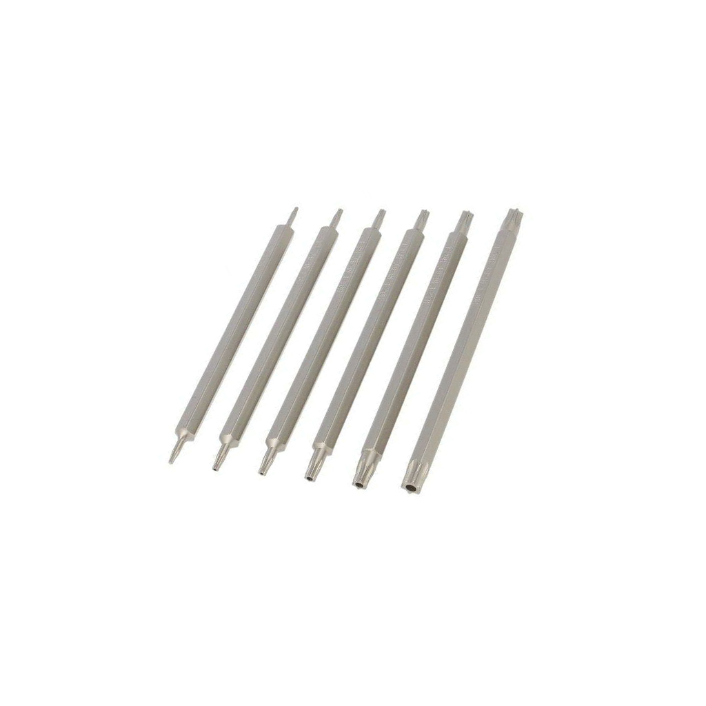 ENGINEER Tools set: screwdriver bits; Torx®