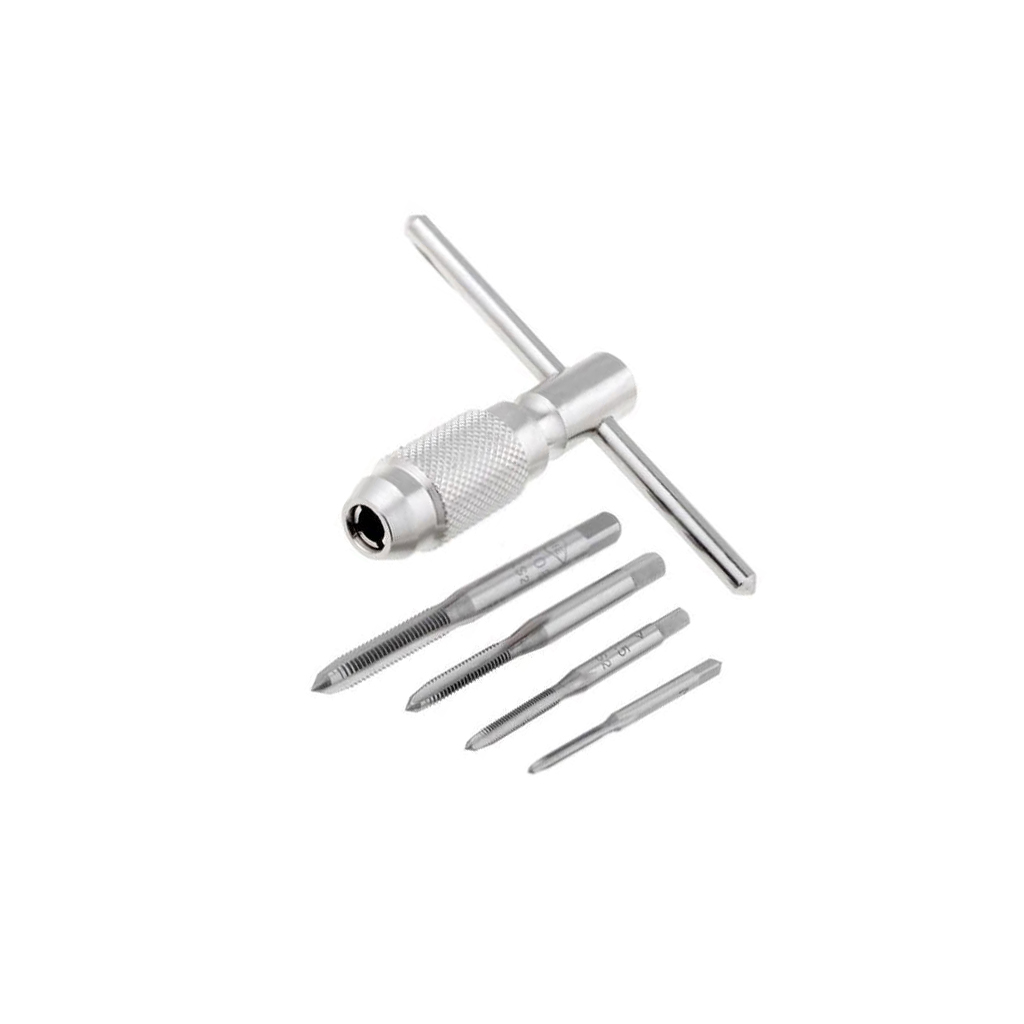 ENGINEER Tools set: taps; blister; Kit: