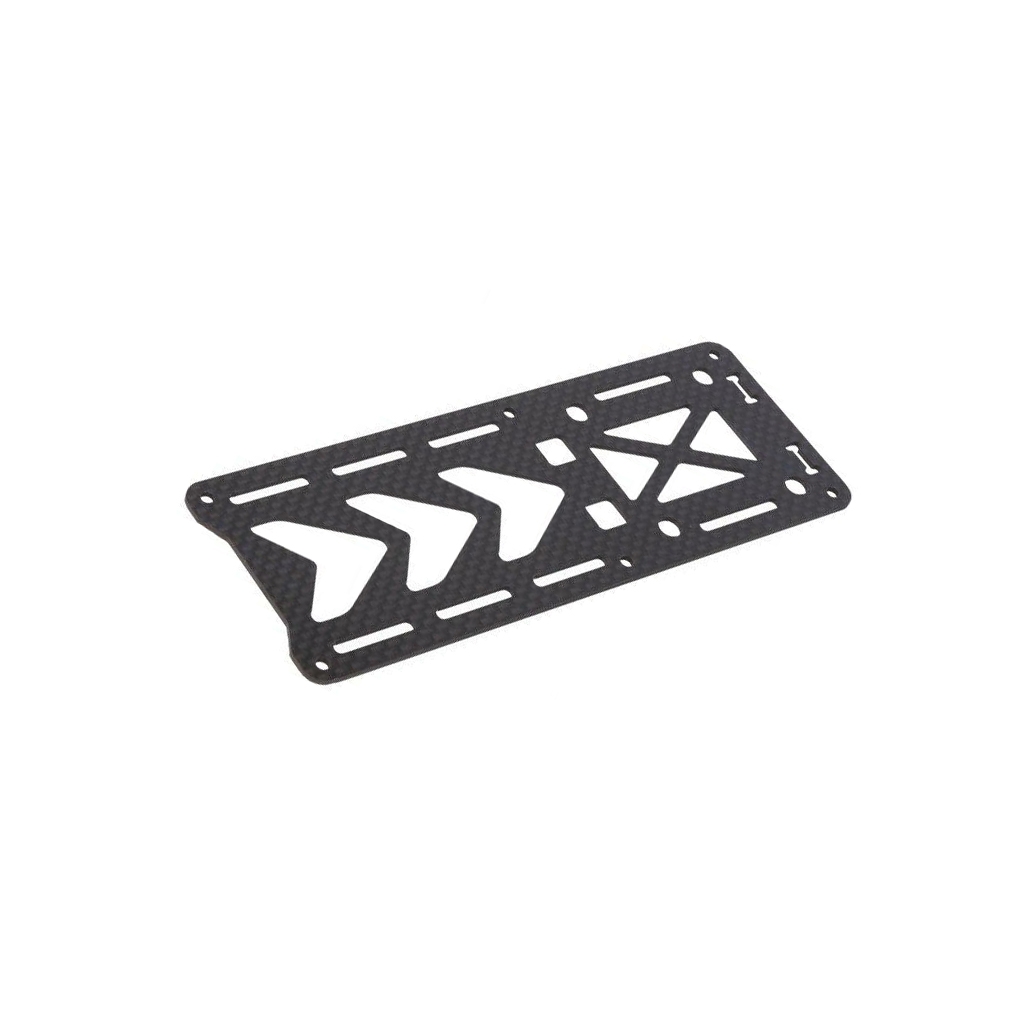 EMAX Top board; carbon fiber |