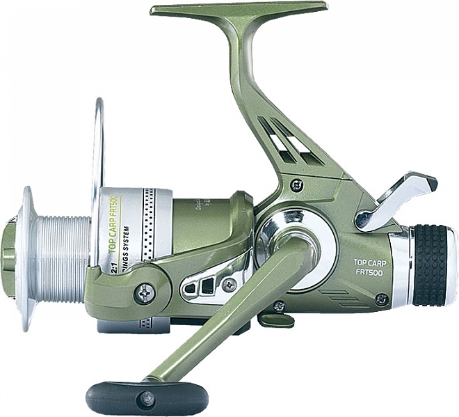 JAXON TOP CARP FRT REEL 600