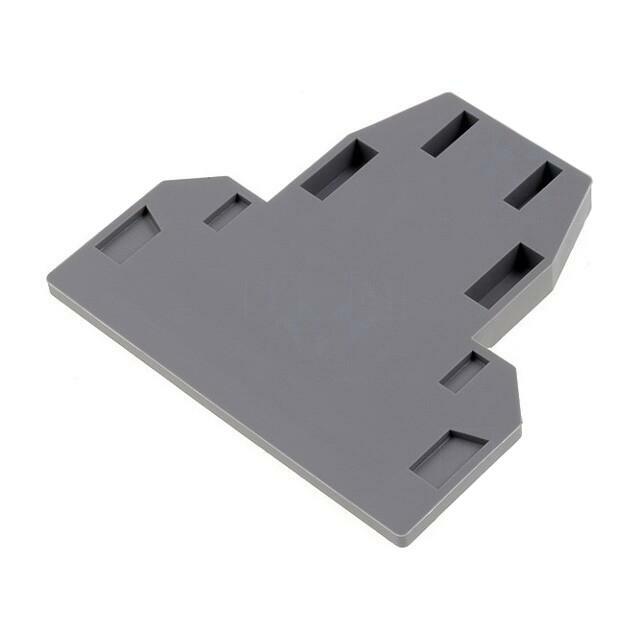 PHOENIX CONTACT Top compensation plate; grey
