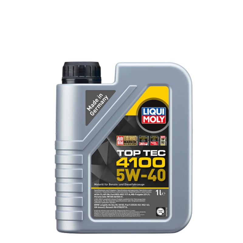 LIQUI MOLY Top Tec 4100 5W-40