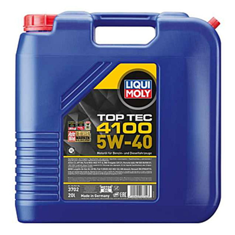 LIQUI MOLY Top Tec 4100 5W-40