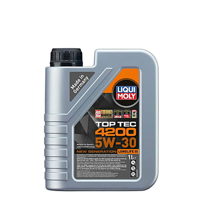 LIQUI MOLY Top Tec 4200 5W-30