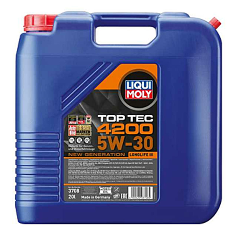 LIQUI MOLY Top Tec 4200 5W-30