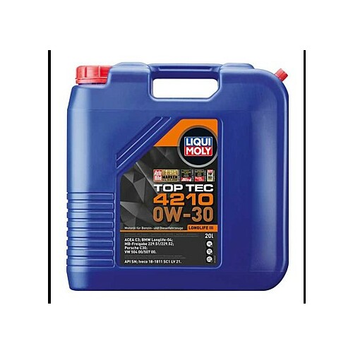 LIQUI MOLY Top Tec 4210 0W-30