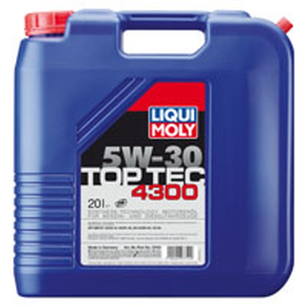 LIQUI MOLY Top Tec 4300 5W-30